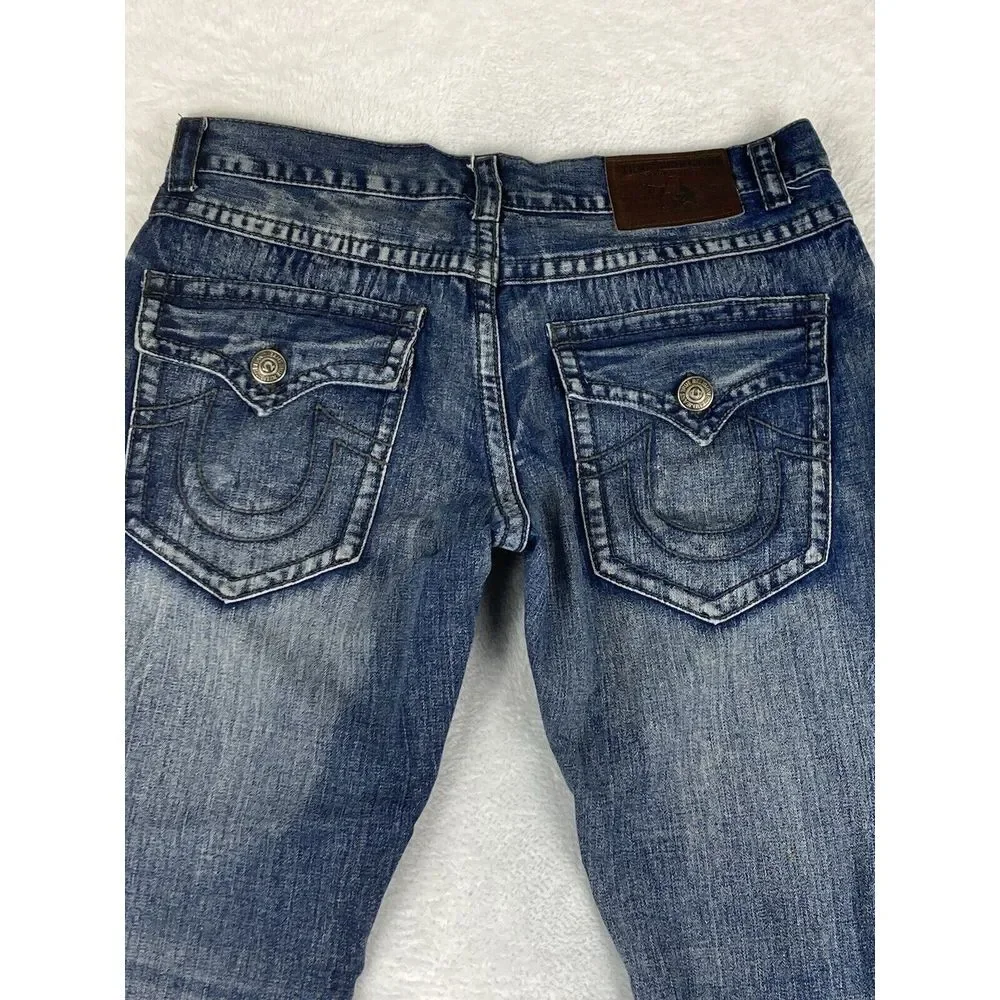 True Religion excellent no